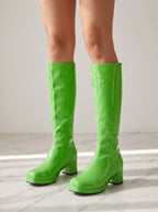 Women's Sixties Gogo Boots