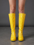 Women's Sixties Gogo Boots