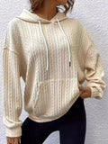 Women's Kangaroo Pocket Hoodie