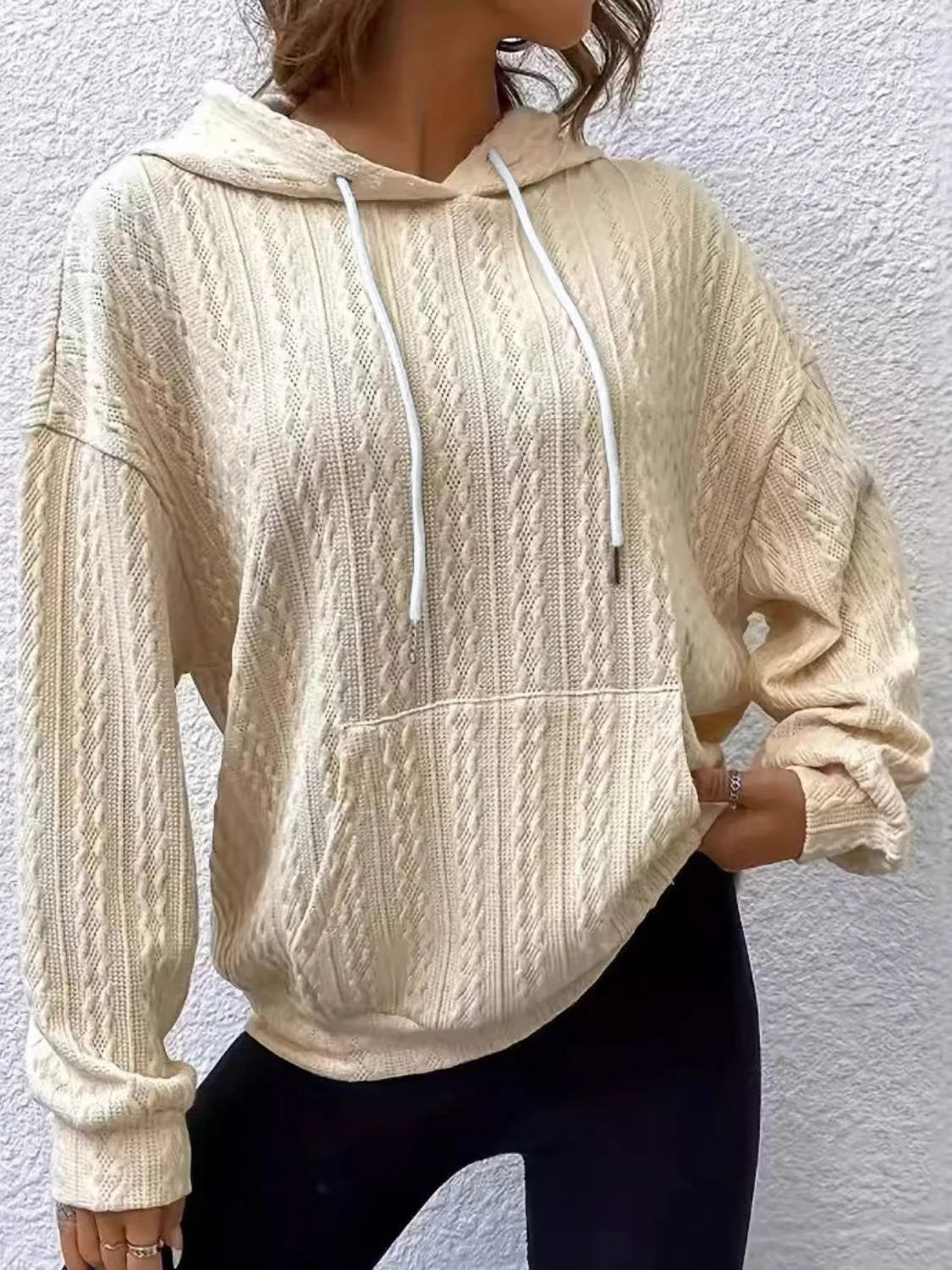 Women's Kangaroo Pocket Hoodie