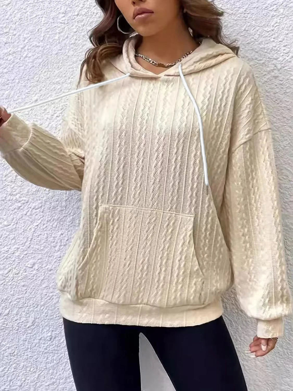 Women's Kangaroo Pocket Hoodie