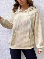 Women's Kangaroo Pocket Hoodie