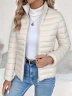 Women's Lightweight Quilted Jacket
