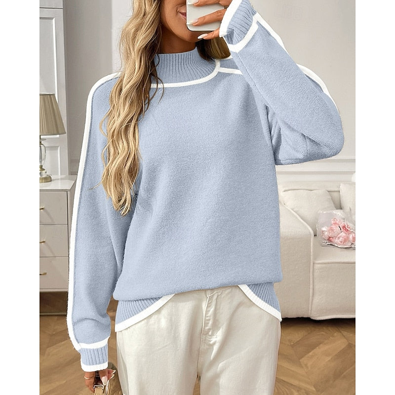 Women's Soft Brushed Knit Everyday Jumper