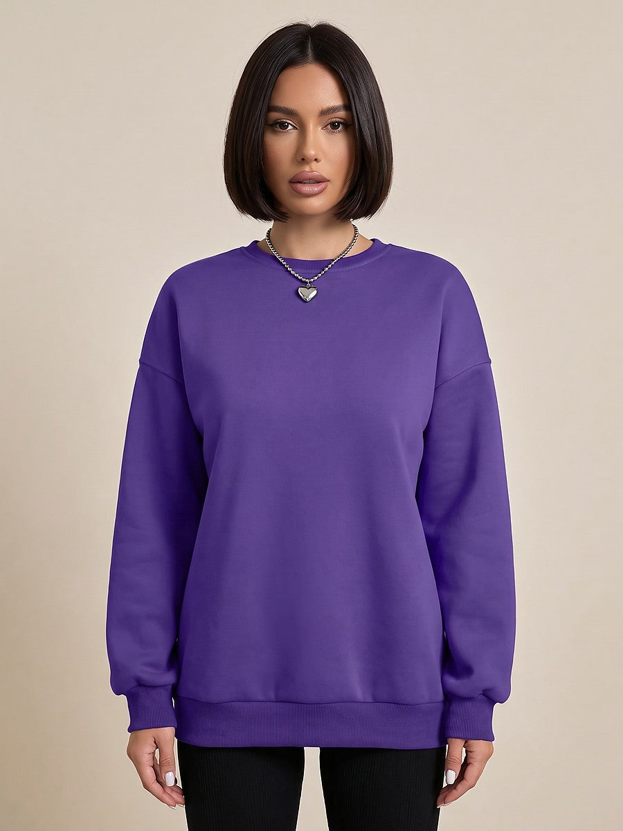 Women's Relaxed Fit Sweatshirt