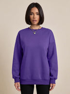 Women's Relaxed Fit Sweatshirt