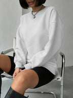 Women's Relaxed Fit Sweatshirt