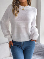 Women's Everyday Round Neck Jumper