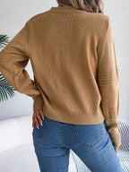 Women's Everyday Round Neck Jumper