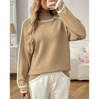 Women's Soft Brushed Knit Everyday Jumper