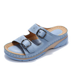 Ainsley Collection | Women's Sandals with Arch Support & Adjustable Straps | Comfortable Footwear for Everyday Wear 5
