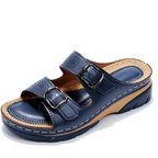 Ainsley Collection | Women's Sandals with Arch Support & Adjustable Straps | Comfortable Footwear for Everyday Wear 7