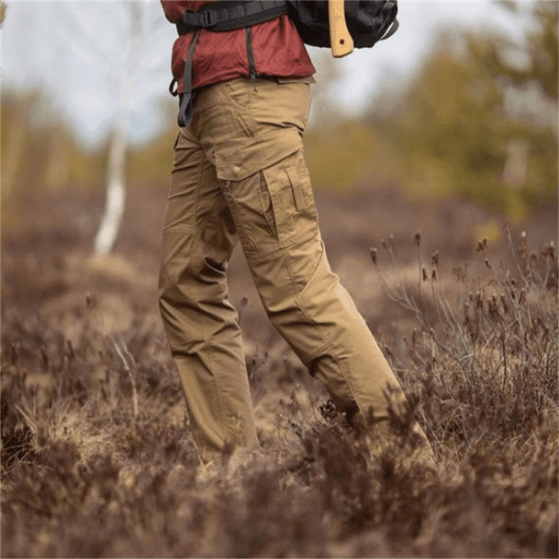 Alaric Tactical Waterproof Men's Pants | Comfortable Outdoor Apparel for Hiking and Everyday Use 1