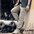 Alaric Tactical Waterproof Men's Pants | Comfortable Outdoor Apparel for Hiking and Everyday Use 3