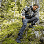 Alaric Tactical Waterproof Men's Pants | Comfortable Outdoor Apparel for Hiking and Everyday Use 4