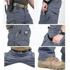 Alaric Tactical Waterproof Men's Pants | Comfortable Outdoor Apparel for Hiking and Everyday Use 6