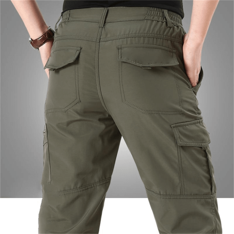 Alaric Tactical Waterproof Men's Pants | Comfortable Outdoor Apparel for Hiking and Everyday Use 7