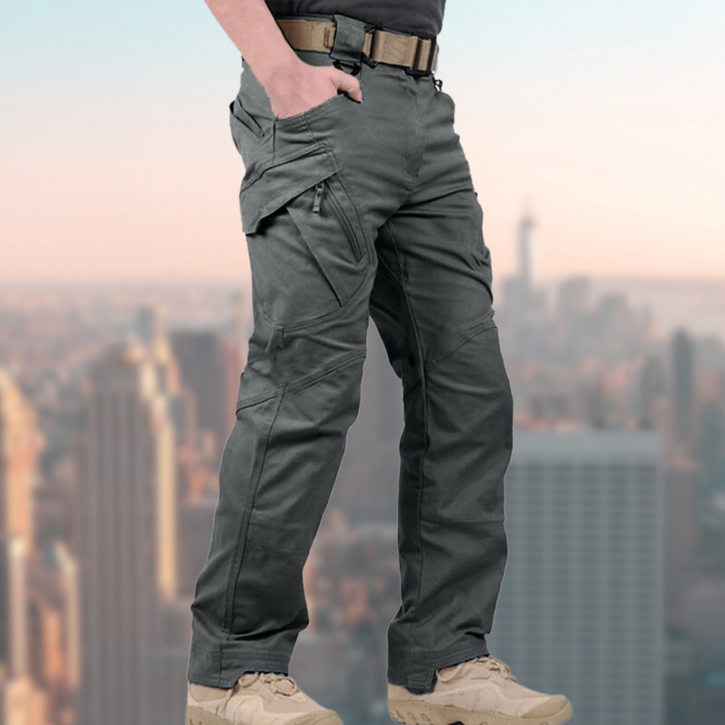 Alaric Tactical Waterproof Men's Pants | Comfortable Outdoor Apparel for Hiking and Everyday Use 9