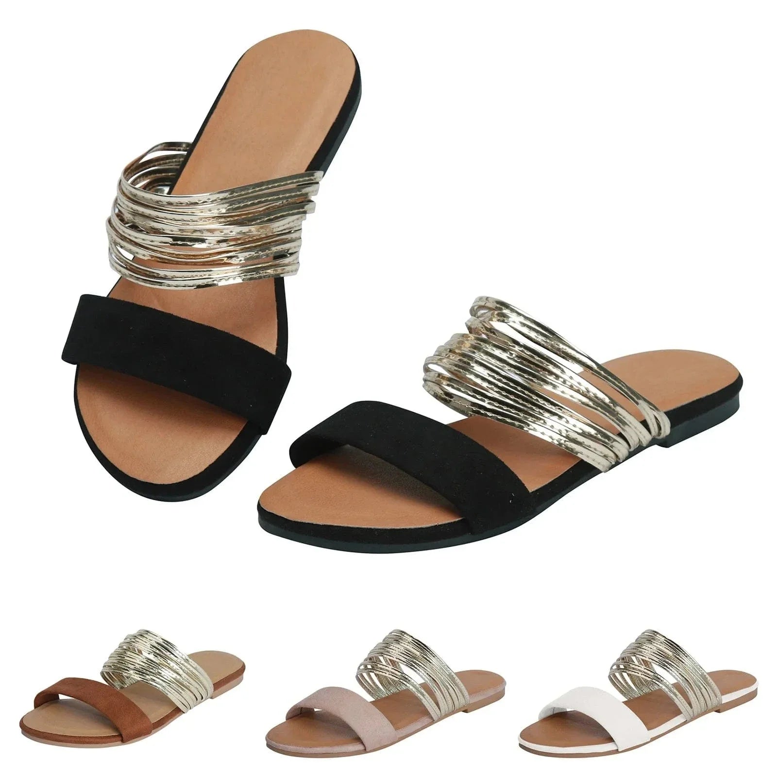 Alma Collection | Orthopedic Sandals for Women with Plush Cushioning | Stylish Comfort for All-Day Support 6