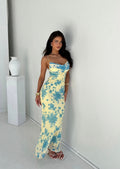 Annabelle Collection | Women's Floral Maxi Dress with Sleeveless Design | Elegant Summer Style for Effortless Comfort 0
