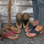Annette Breeze | Women's Sandals with Built-In Orthopedic Support | Comfortable Fit for All-Day Wear 1