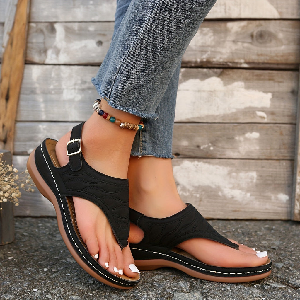 Annette Breeze | Women's Sandals with Built-In Orthopedic Support | Comfortable Fit for All-Day Wear 3