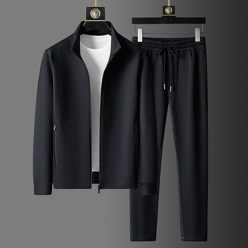 Arnold Men's Gym Clothes Set | High-Quality Lycra Activewear for Sports and Casual Wear 0