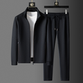 Arnold Men's Gym Clothes Set | High-Quality Lycra Activewear for Sports and Casual Wear 0
