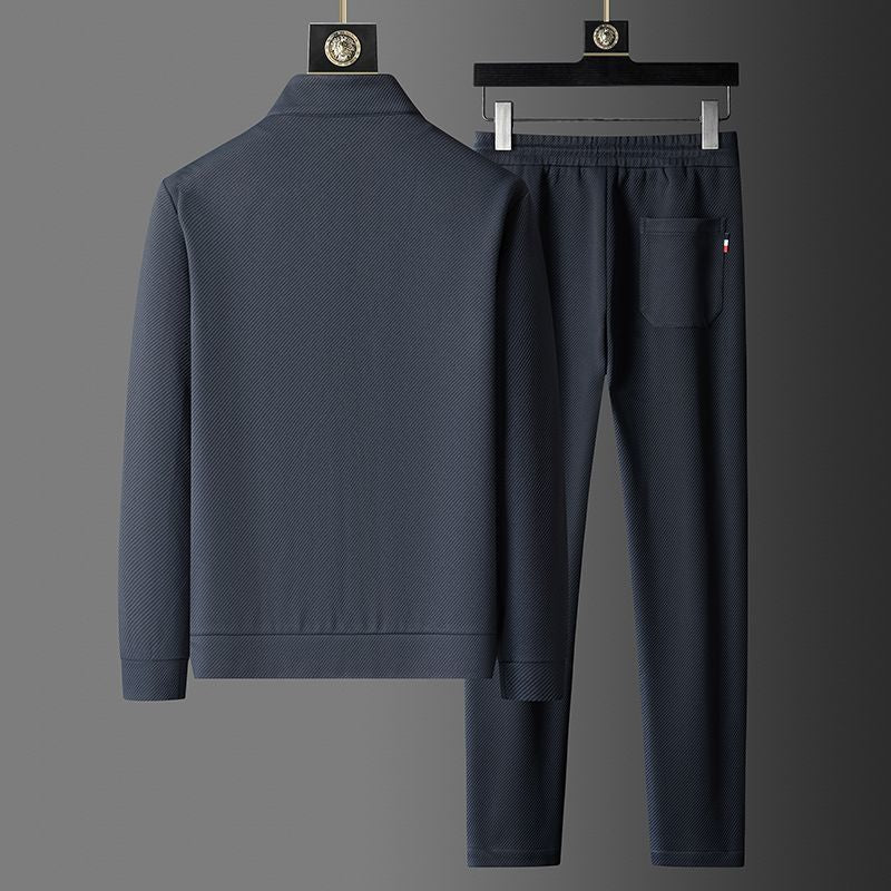 Arnold Men's Gym Clothes Set | High-Quality Lycra Activewear for Sports and Casual Wear 5