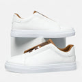 Aveline Collection | Men's Sneakers with Premium Leather & Cushioned Support | Timeless Style for Everyday Comfort 0