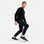 Aveline Collection | Men's Sneakers with Premium Leather & Cushioned Support | Timeless Style for Everyday Comfort 6