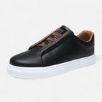 Aveline Collection | Men's Sneakers with Premium Leather & Cushioned Support | Timeless Style for Everyday Comfort 8