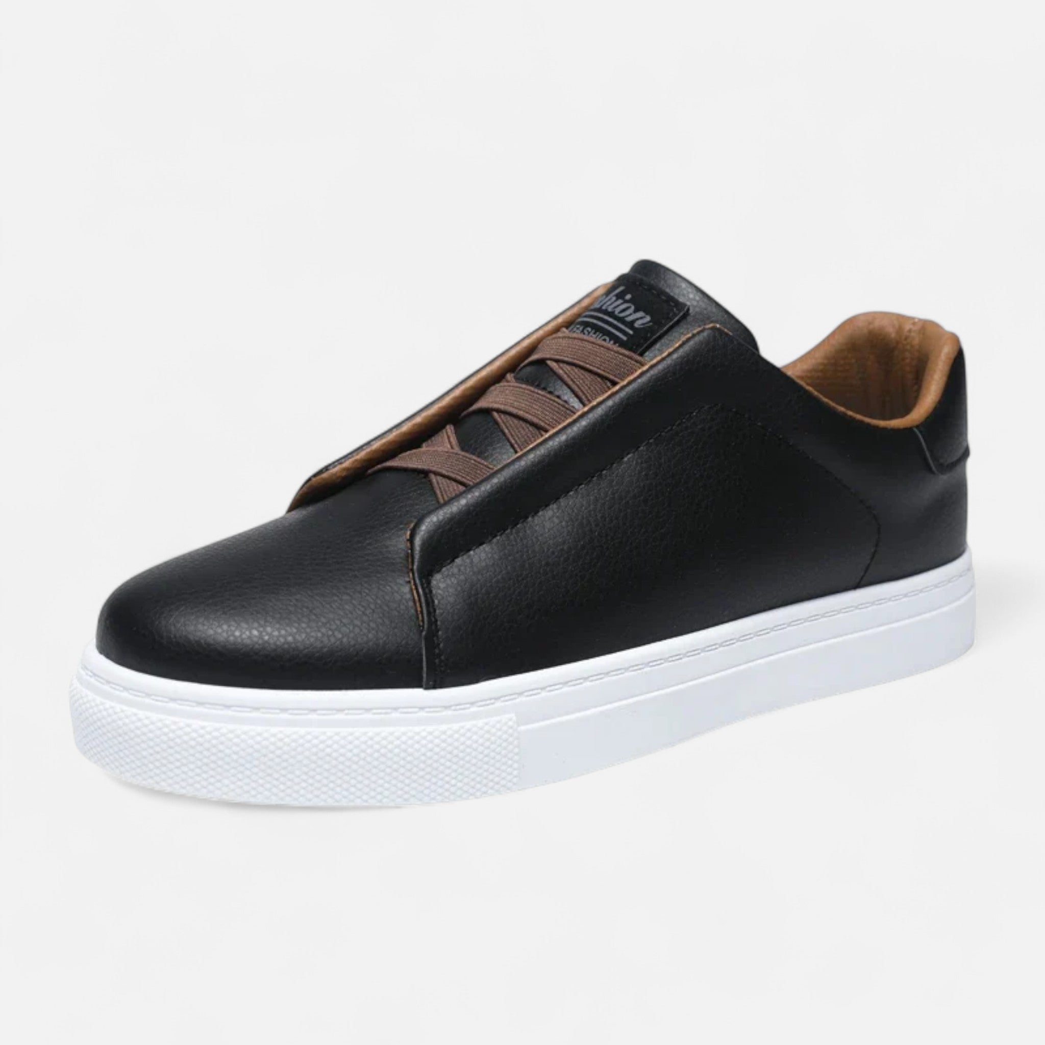 Aveline Collection | Men's Sneakers with Premium Leather & Cushioned Support | Timeless Style for Everyday Comfort 8