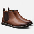 Aveline | Men's Ankle Boots with Premium Leather Upper | Classic Style for Versatile Wear 0