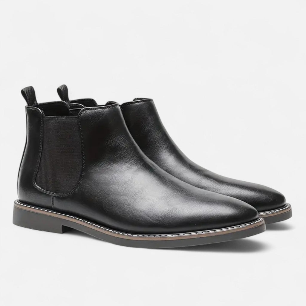 Aveline | Men's Ankle Boots with Premium Leather Upper | Classic Style for Versatile Wear 2