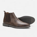 Aveline | Men's Ankle Boots with Premium Leather Upper | Classic Style for Versatile Wear 3