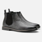 Aveline | Men's Ankle Boots with Premium Leather Upper | Classic Style for Versatile Wear 4