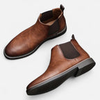 Aveline | Men's Ankle Boots with Premium Leather Upper | Classic Style for Versatile Wear 6