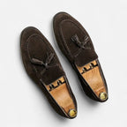 Aveline | Men's Brown Loafers with Soft Cushioned Insole | Classic Elegance for Everyday Comfort 3