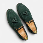 Aveline | Men's Brown Loafers with Soft Cushioned Insole | Classic Elegance for Everyday Comfort 4