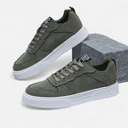 Aveline | Men's Sneakers with Minimalist Design & Cushioned Insole | Comfortable Footwear for Everyday Style 0