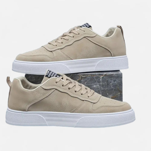 Aveline | Men's Sneakers with Minimalist Design & Cushioned Insole | Comfortable Footwear for Everyday Style 1