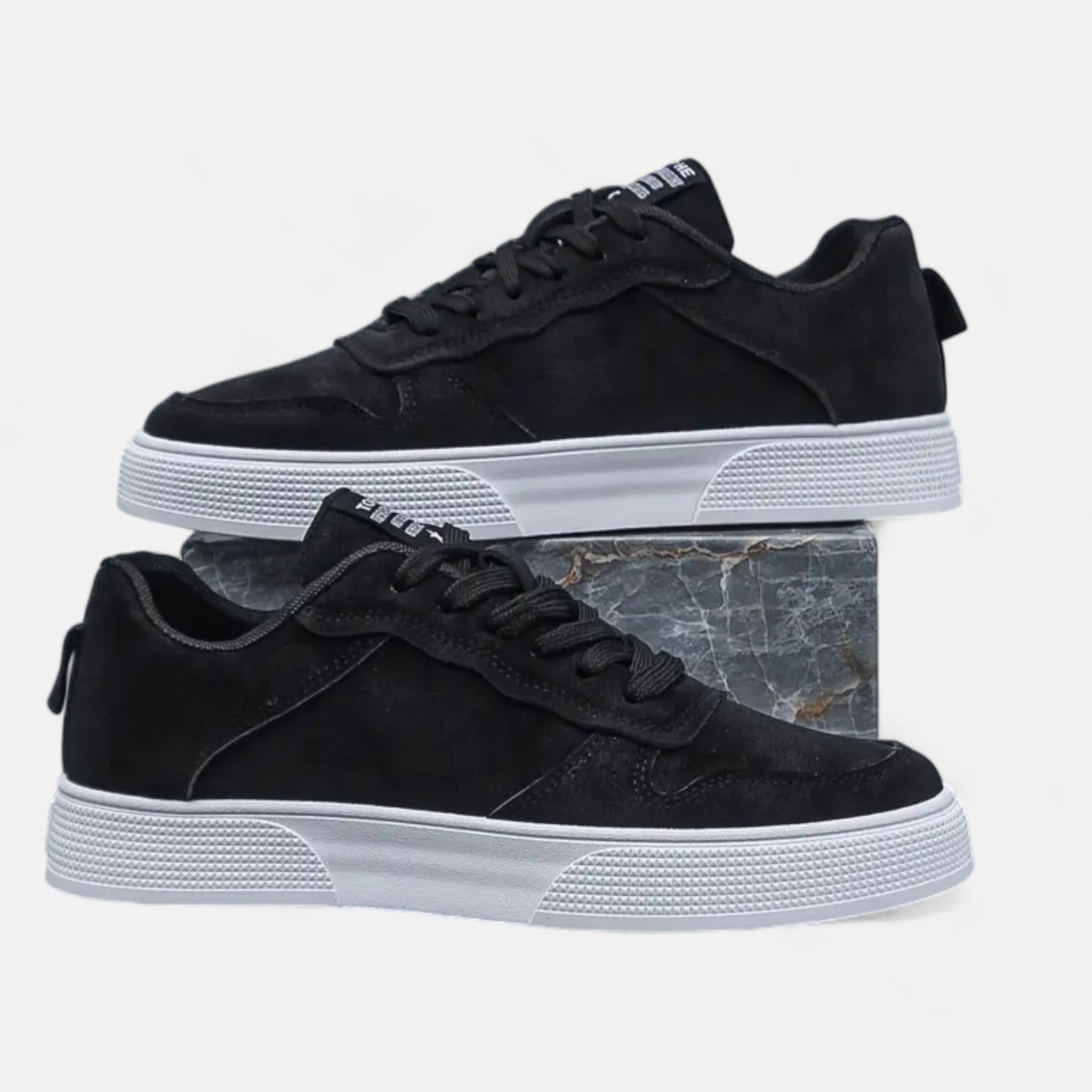 Aveline | Men's Sneakers with Minimalist Design & Cushioned Insole | Comfortable Footwear for Everyday Style 2