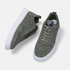Aveline | Men's Sneakers with Minimalist Design & Cushioned Insole | Comfortable Footwear for Everyday Style 4