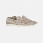 Aveline | Men's Suede Loafers with Cushioned Insole | Timeless Comfort for Every Occasion 1
