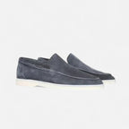 Aveline | Men's Suede Loafers with Cushioned Insole | Timeless Comfort for Every Occasion 5