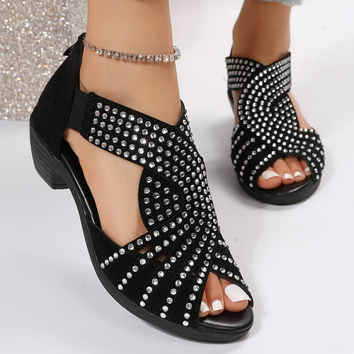 Avery Collection | Women's Sandals with Cushioned Comfort | Elegant Design for All-Day Wear 1