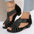 Avery Collection | Women's Sandals with Cushioned Comfort | Elegant Design for All-Day Wear 2