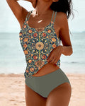 Bernice Collection | Women's Tankini Swimwear with Flattering Support | Stylish Coverage for Summer Fun 0