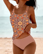 Bernice Collection | Women's Tankini Swimwear with Flattering Support | Stylish Coverage for Summer Fun 3